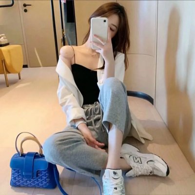 下落