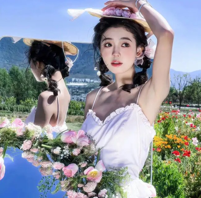 梅府有女初长成